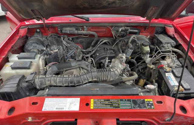 Photo 7 from auction – 2003 FORD RANGER with VIN 1FTYR10U23PB37258