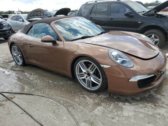 Foto 4 de la subasta – 2013 PORSCHE 911 CARRER con VIN WP0CA2A94DS140825