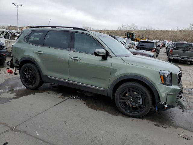 Photo 4 from auction – 2023 KIA TELLURIDE with VIN 5XYP5DGC6PG374933