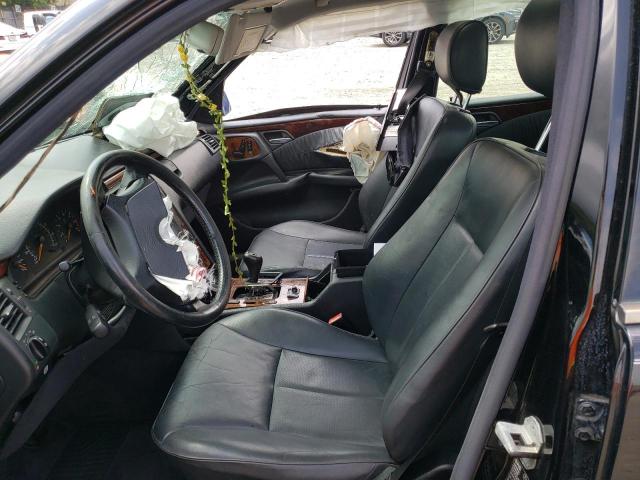 Photo 7 from auction – 1999 MERCEDES-BENZ E 320 with VIN WDBJF65H5XA833235