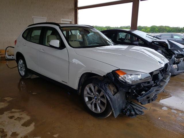 Photo 4 from auction – 2014 BMW X1 XDRIVE2 with VIN WBAVL1C56EVY21900