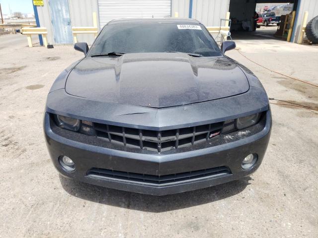 Photo 5 from auction – 2013 CHEVROLET CAMARO LT with VIN 2G1FB1E39D9129128