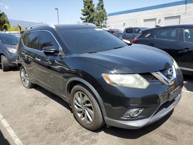 Photo 4 from auction – 2015 NISSAN ROGUE S with VIN 5N1AT2MT5FC814613