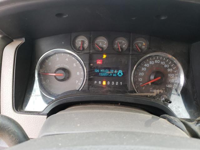 Photo 9 from auction – 2010 FORD F150 SUPER with VIN 1FTFW1EVXAFC78244