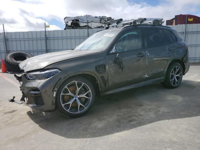 BMW X5 XDRIVE4 2023 with VIN 5UXTA6C09P9P57847 - Photo from auction