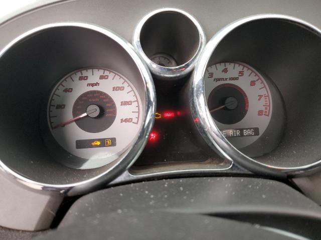 Photo 9 from auction – 2007 PONTIAC SOLSTICE with VIN 1G2MB35B87Y134259
