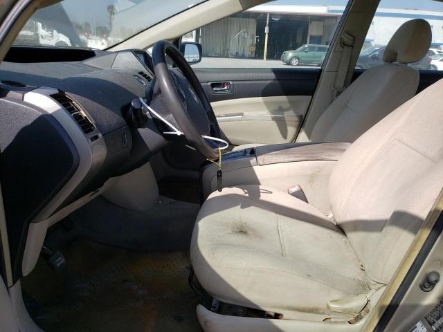 Photo 7 from auction – 2007 TOYOTA PRIUS with VIN JTDKB20U677668713