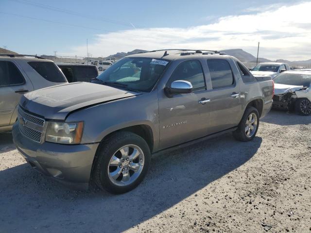 CHEVROLET AVALANCHE 2007 with VIN 3GNFK12337G283623 - Photo from auction