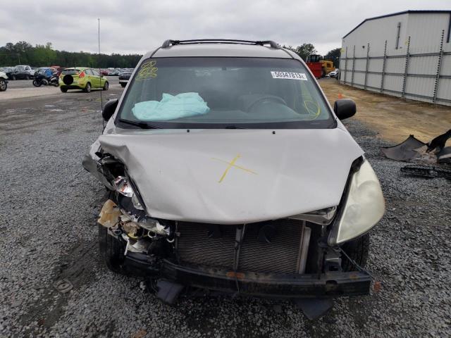 Photo 5 from auction – 2008 TOYOTA SIENNA CE with VIN 5TDZK23C78S193033
