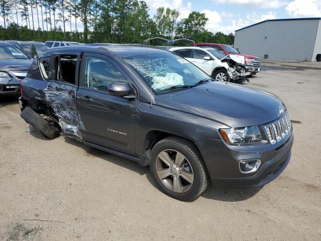 Photo 4 from auction – 2016 JEEP COMPASS LA with VIN 1C4NJCEA6GD806921