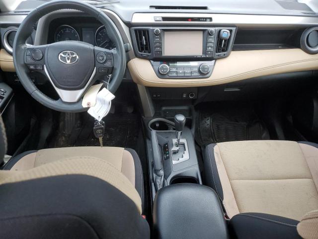 Photo 8 from auction – 2017 TOYOTA RAV4 XLE with VIN 2T3WFREV0HW373466