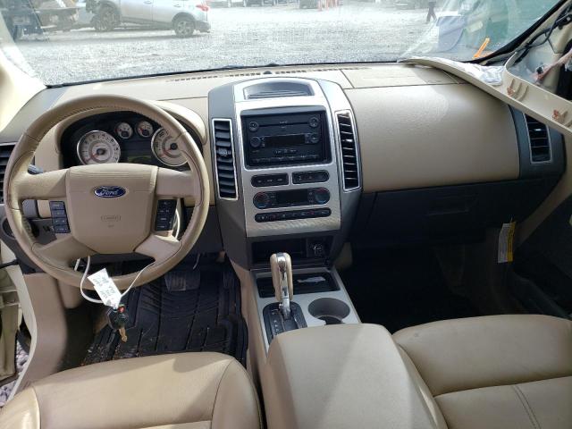 Photo 8 from auction – 2007 FORD EDGE SEL P with VIN 2FMDK39C67BA70021
