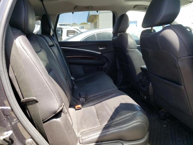 Photo 10 from auction – 2015 ACURA MDX TECHNO with VIN 5FRYD4H65FB006831