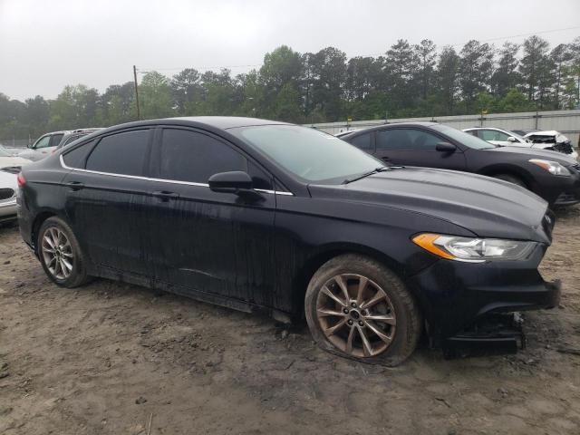 Photo 4 from auction – 2017 FORD FUSION SE with VIN 3FA6P0H78HR217627