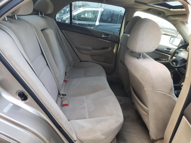 Photo 10 from auction – 2006 HONDA ACCORD EX with VIN 1HGCM56756A089331