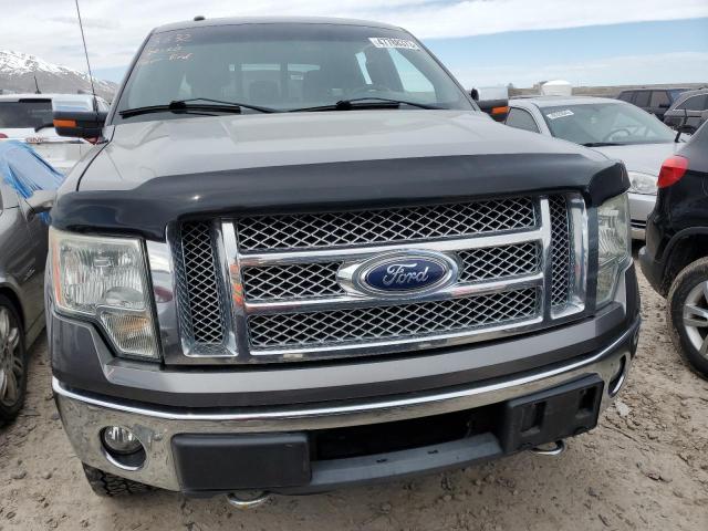 Photo 5 from auction – 2011 FORD F150 SUPER with VIN 1FTFW1ET3BFC32660
