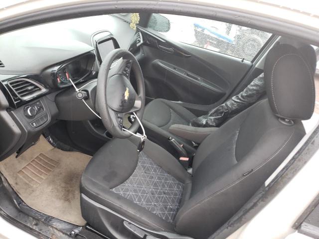 Photo 7 from auction – 2021 CHEVROLET SPARK 1LT with VIN KL8CD6SA0MC749470