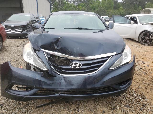Photo 5 from auction – 2013 HYUNDAI SONATA GLS with VIN 5NPEB4AC8DH650123