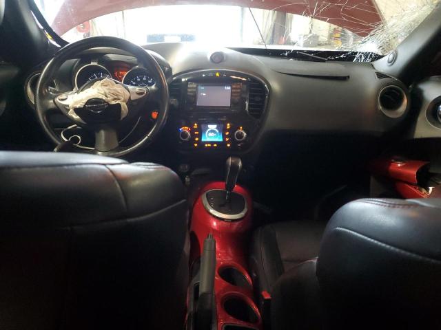 Photo 8 from auction – 2012 NISSAN JUKE S with VIN JN8AF5MV1CT116028