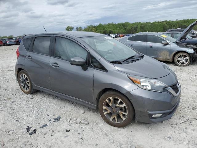 Photo 4 from auction – 2017 NISSAN VERSA NOTE with VIN 3N1CE2CP3HL368502