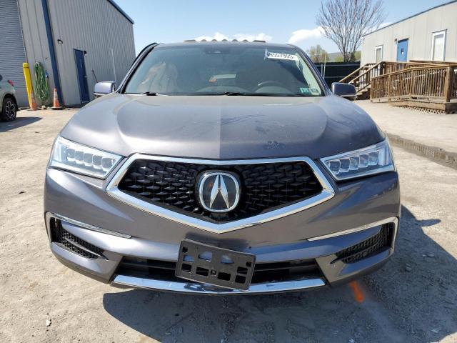 Photo 5 from auction – 2017 ACURA MDX TECHNO with VIN 5FRYD4H56HB041033