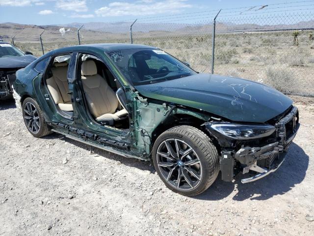 Photo 4 from auction – 2023 BMW I4 EDRIVE4 with VIN WBY73AW07PFP24793