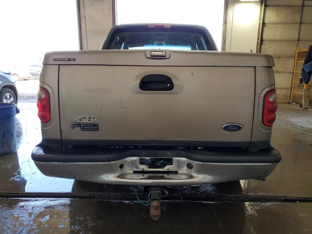 Photo 6 from auction – 2001 FORD F150 SUPER with VIN 1FTRW07W01KF24531