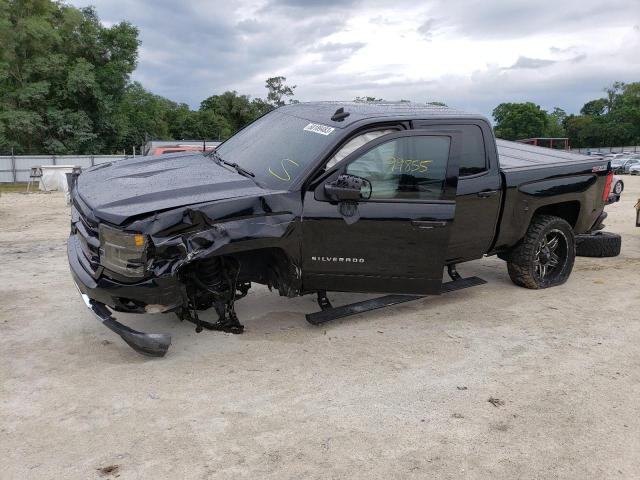 CHEVROLET SILVERADO 2016 with VIN 3GCUKREC5GG148993 - Photo from auction