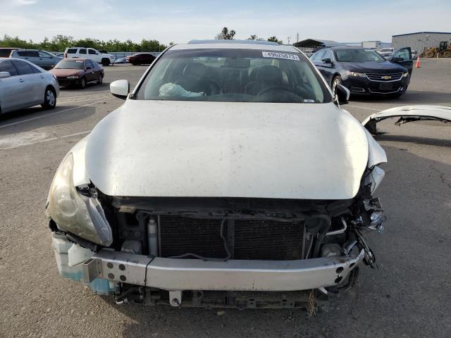 Photo 5 from auction – 2011 INFINITI G37 BASE with VIN JN1CV6EK9BM214902