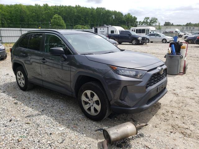 Photo 4 from auction – 2019 TOYOTA RAV4 LE with VIN 2T3H1RFV0KW040407