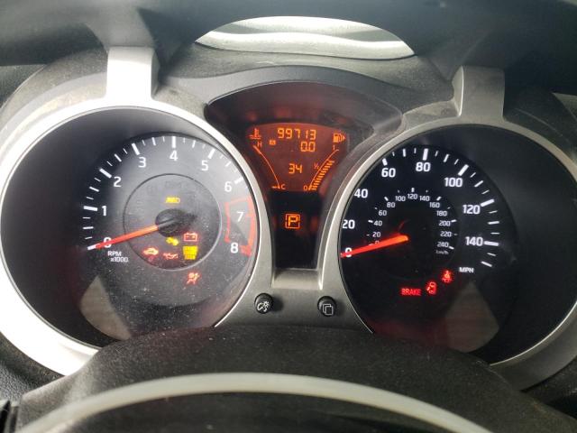 Photo 9 from auction – 2011 NISSAN JUKE S with VIN JN8AF5MV4BT020358