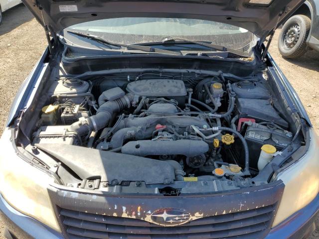Photo 11 from auction – 2010 SUBARU FORESTER 2 with VIN JF2SH6ACXAH739510