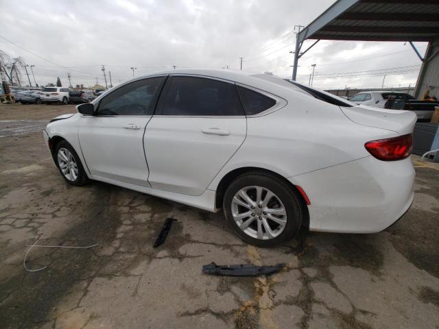 Photo 2 from auction – 2015 CHRYSLER 200 LIMITE with VIN 1C3CCCAB9FN670698