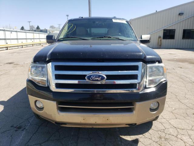Photo 5 from auction – 2011 FORD EXPEDITION with VIN 1FMJK1J56BEF49959