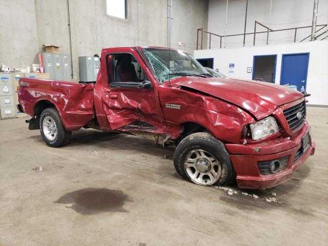 Photo 4 from auction – 2007 FORD RANGER with VIN 1FTYR10D87PA11153