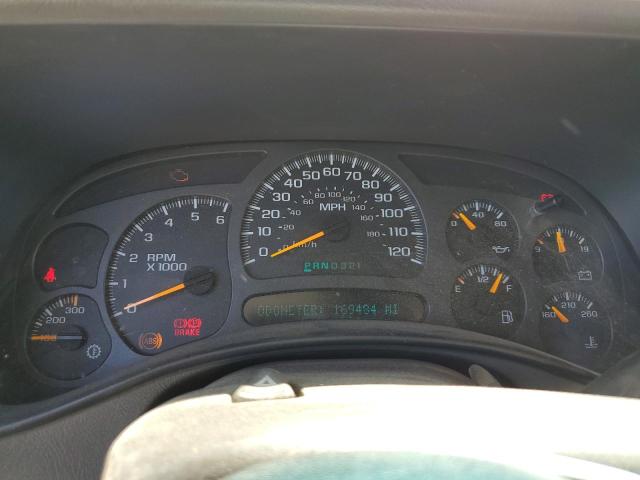 Photo 9 from auction – 2003 CHEVROLET silverado with VIN 1GCHC23U03F117793