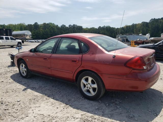 Photo 2 from auction – 2000 FORD TAURUS SES with VIN 1FAFP55S2YA205697