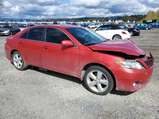 Photo 4 from auction – 2010 TOYOTA CAMRY BASE with VIN 4T1BF3EK5AU511048