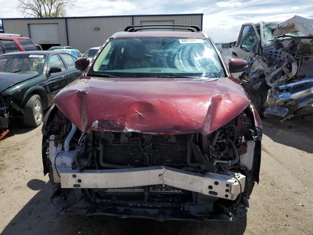 Photo 5 from auction – 2015 TOYOTA HIGHLANDER with VIN 5TDDCRFH3FS007640