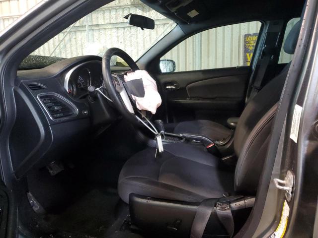 Photo 7 from auction – 2013 CHRYSLER 200 TOURIN with VIN 1C3CCBBB0DN550164