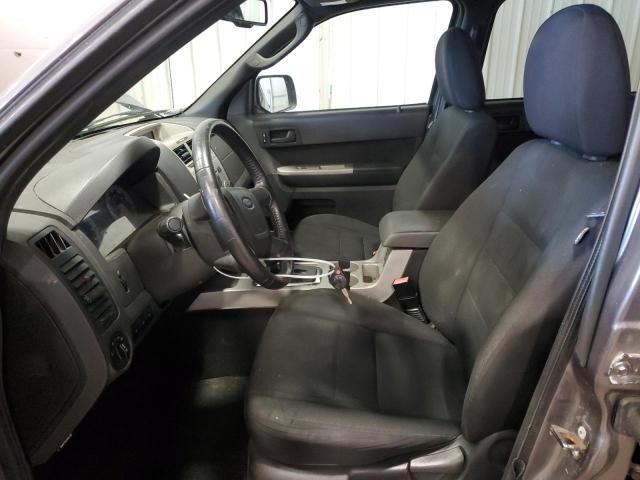 Photo 7 from auction – 2009 FORD ESCAPE XLT with VIN 1FMCU03769KB09604