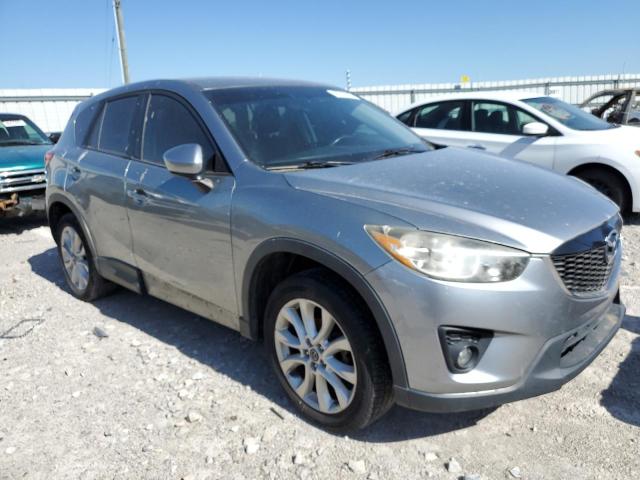 Photo 4 from auction – 2013 MAZDA CX-5 GT with VIN JM3KE4DE1D0107806
