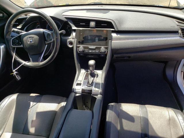 Photo 8 from auction – 2016 HONDA CIVIC EXL with VIN 2HGFC3B75GH353225