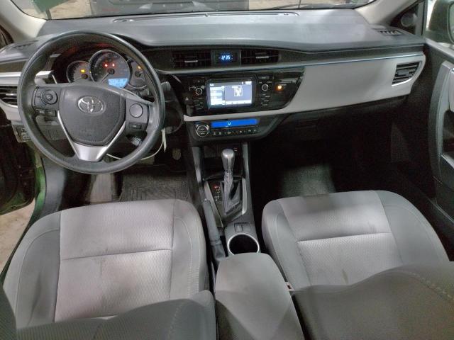 Photo 8 from auction – 2014 TOYOTA COROLLA L with VIN 2T1BURHEXEC097903
