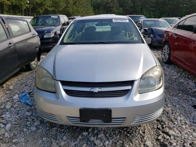 Photo 5 from auction – 2010 CHEVROLET COBALT LS with VIN 1G1AB5F51A7109938