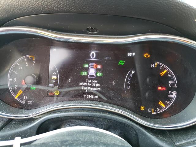 Photo 9 from auction – 2014 JEEP GRAND CHER with VIN 1C4RJFBG3EC589181