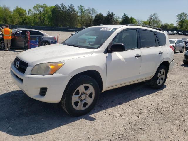 TOYOTA RAV4 2009 with VIN 2T3ZF33V99W005172 - Photo from auction