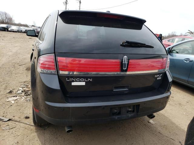 Фото 6 с аукциона – 2007 LINCOLN MKX с VIN 2LMDU88C97BJ22139