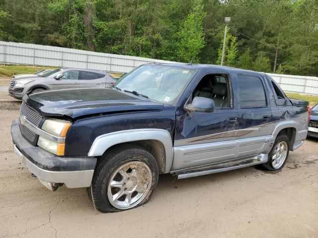Photo 1 from auction – 2004 CHEVROLET AVALANCHE with VIN 3GNEC12T64G296659