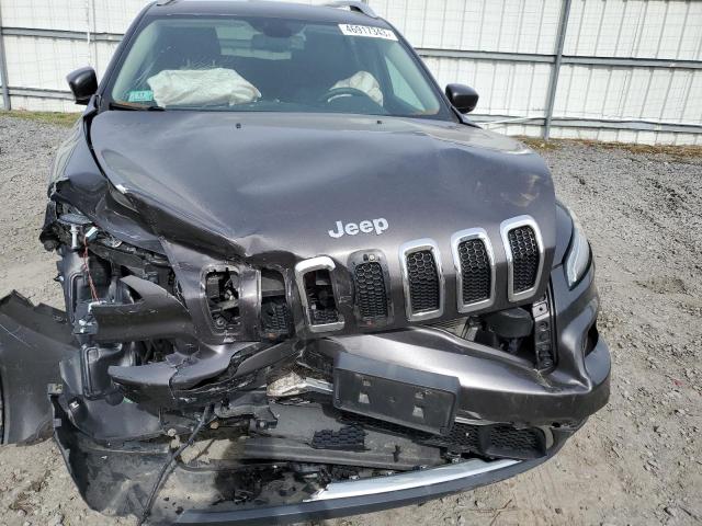 Photo 12 from auction – 2018 JEEP CHEROKEE L with VIN 1C4PJMDX3JD554394